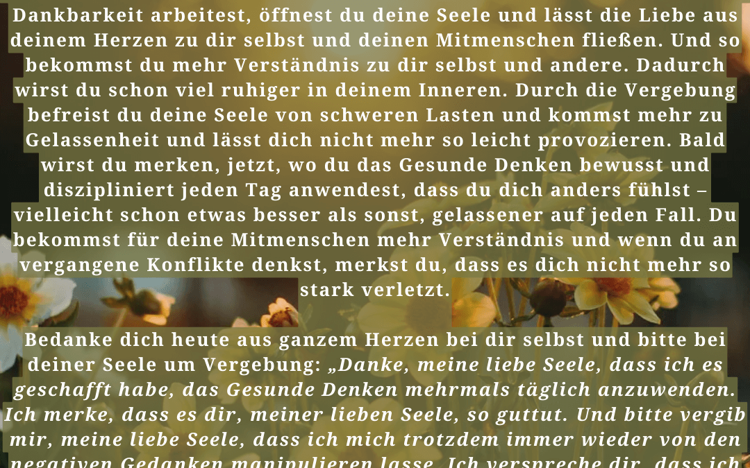 Fastenzeit-Kalender: 19. März