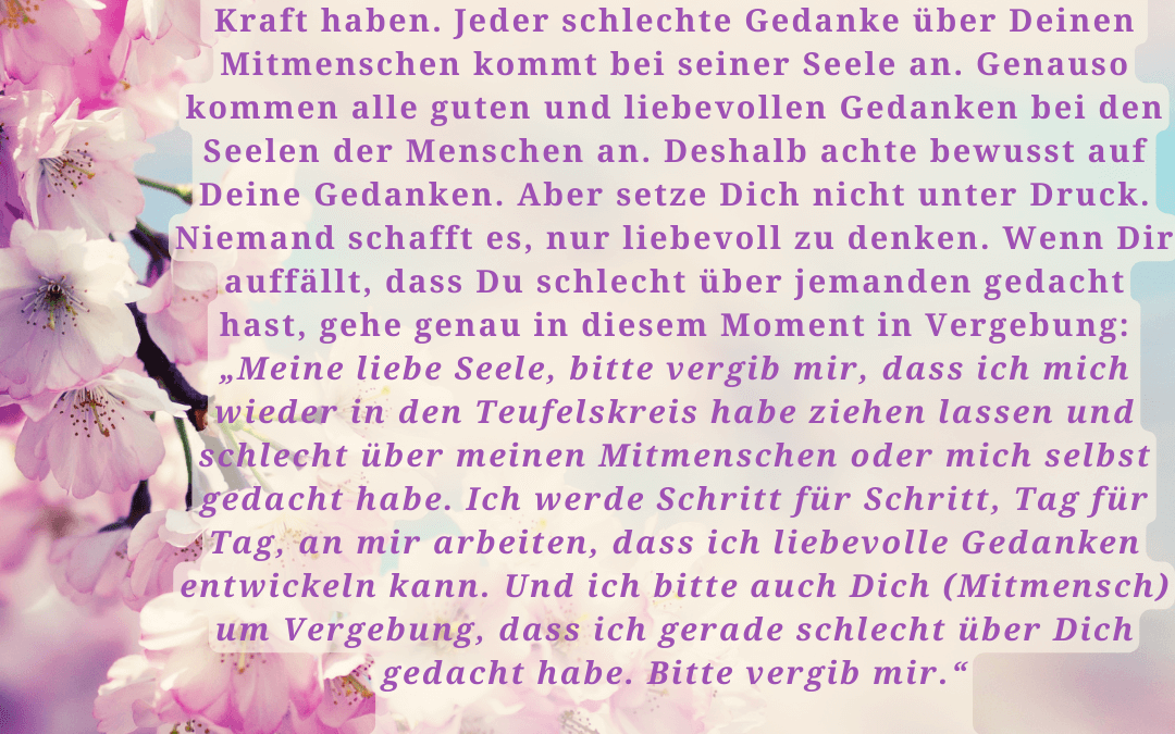 Fastenzeit-Kalender: 25. März