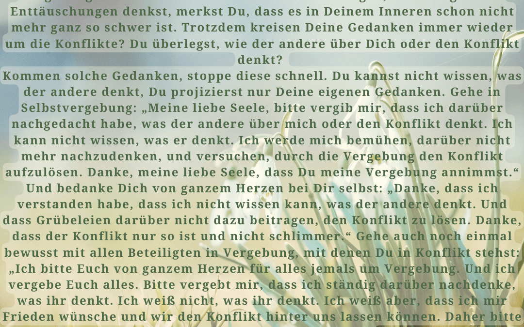 Fastenzeit-Kalender: 27. März