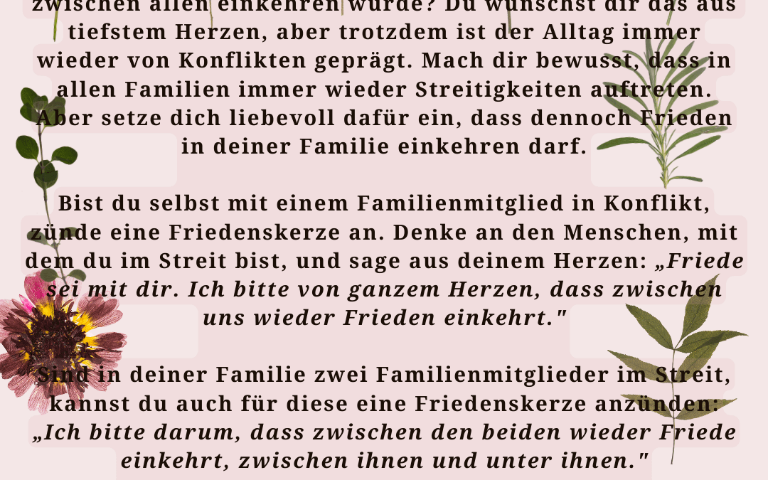 Fastenzeit-Kalender: 31. März