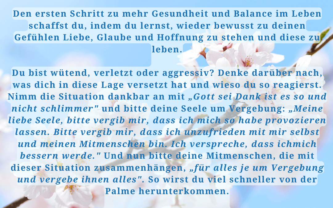Fastenzeit-Kalender: 10. April