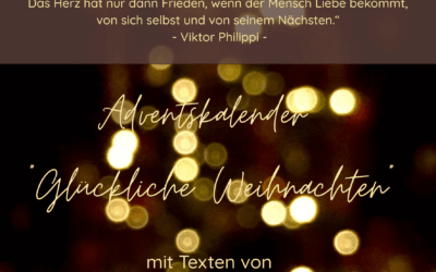 Adventskalender 2026: 30. November