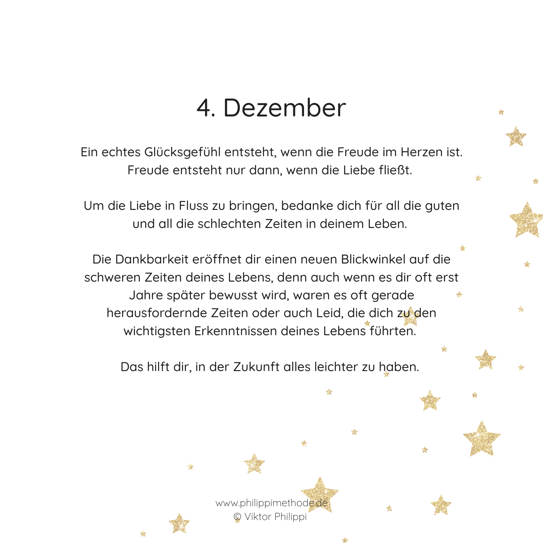 4. Dezember 2