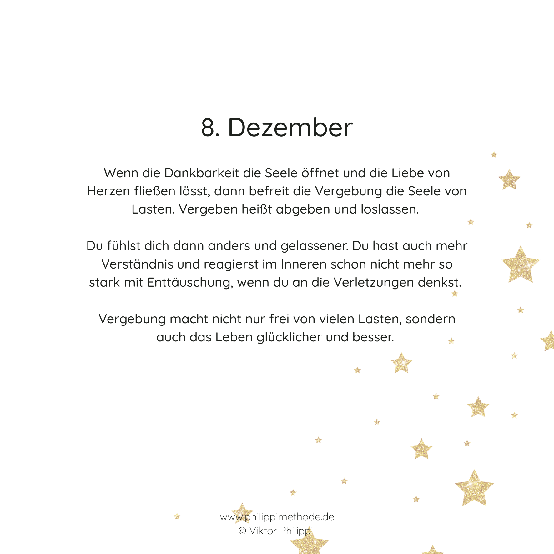 8. Dezember 2