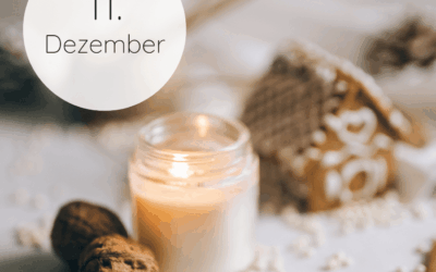 Adventskalender 2025: 11. Dezember