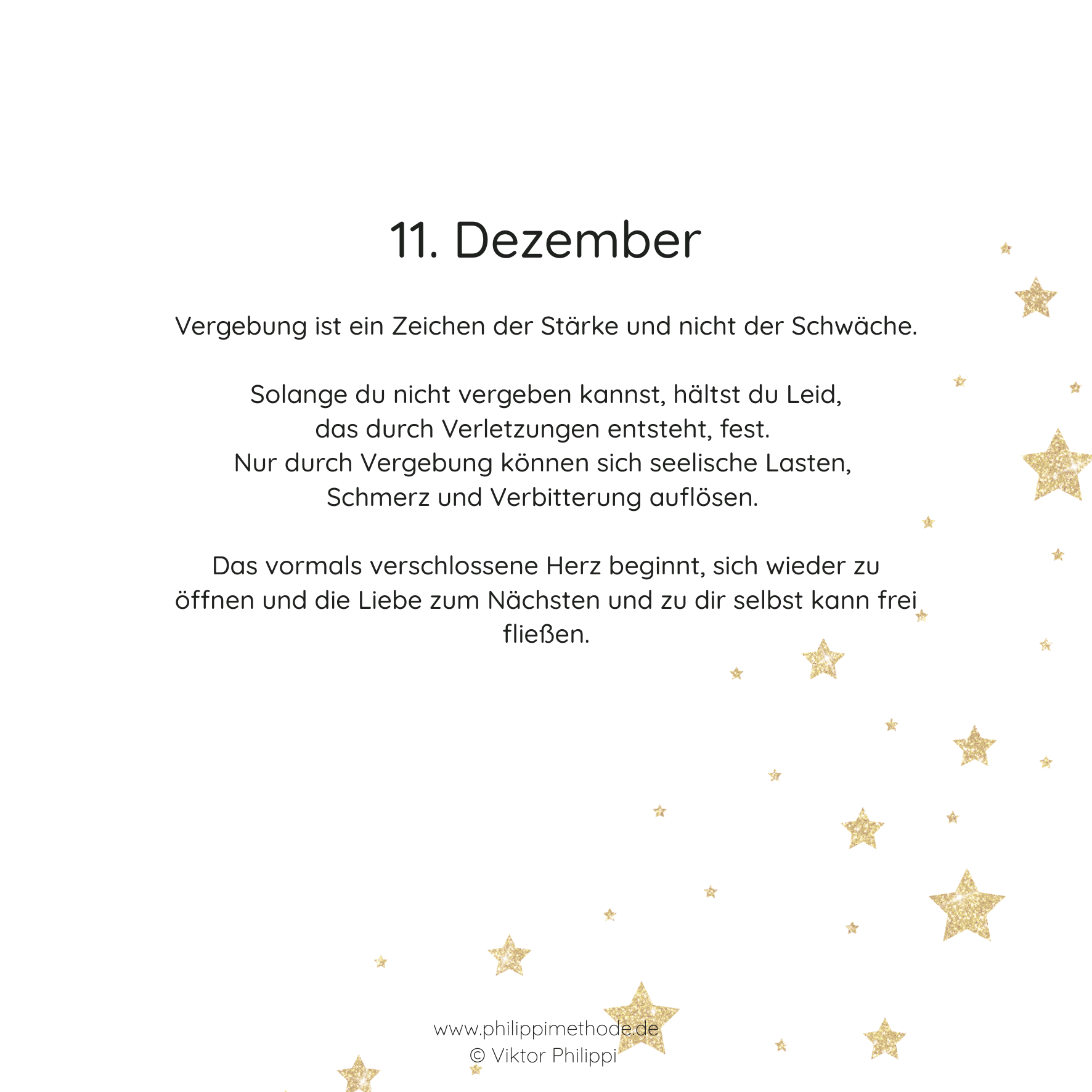 11. Dezember 2