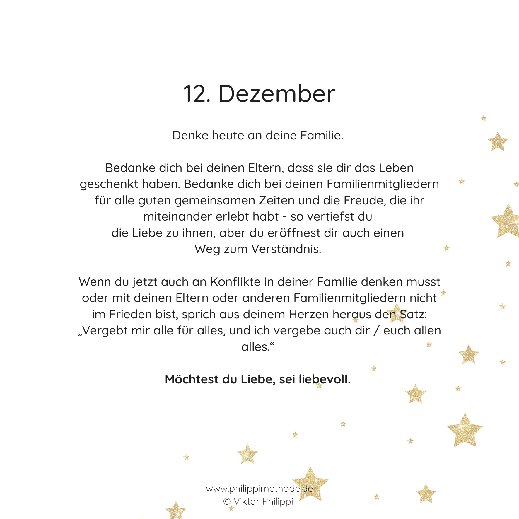 12. Dezember 2