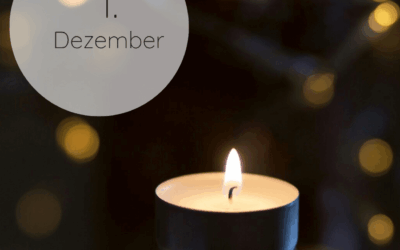 Adventskalender 2025: 01. Dezember