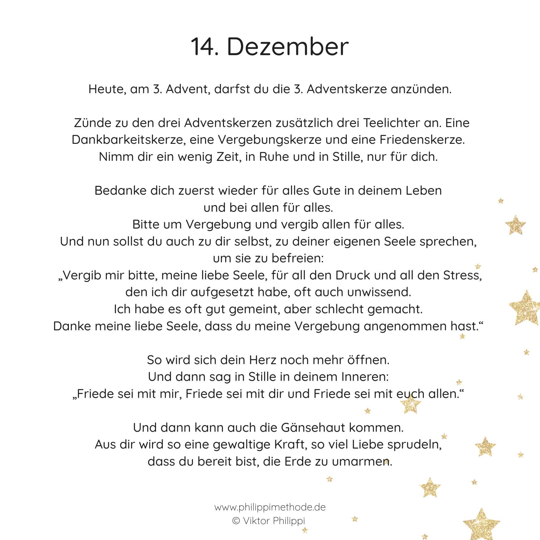 14. Dezember 2 14. Dezember 2