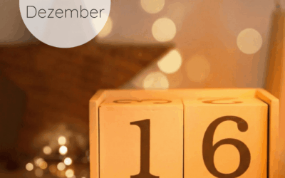 Adventskalender 2025: 16. Dezember