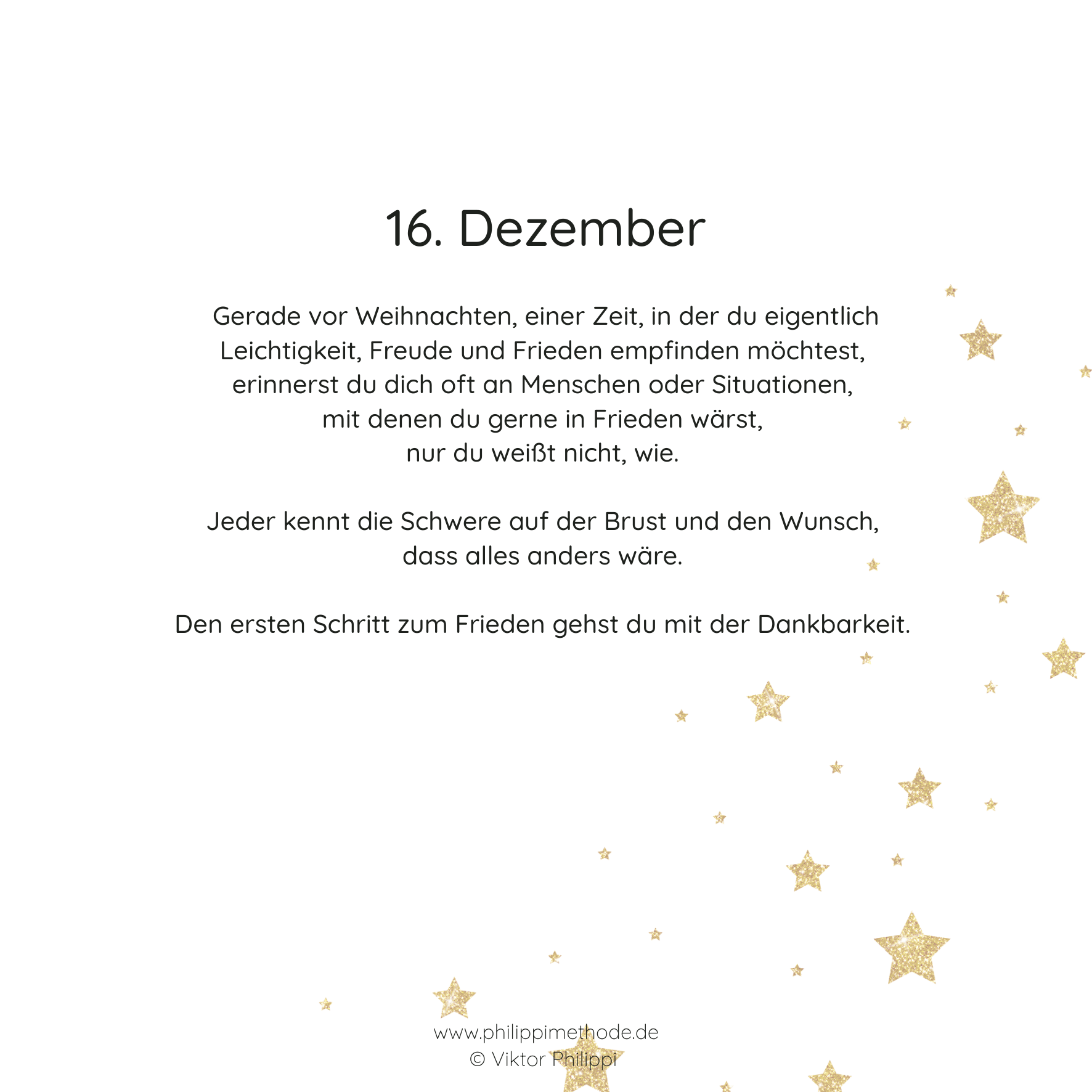 16. Dezember 2 16. Dezember 2
