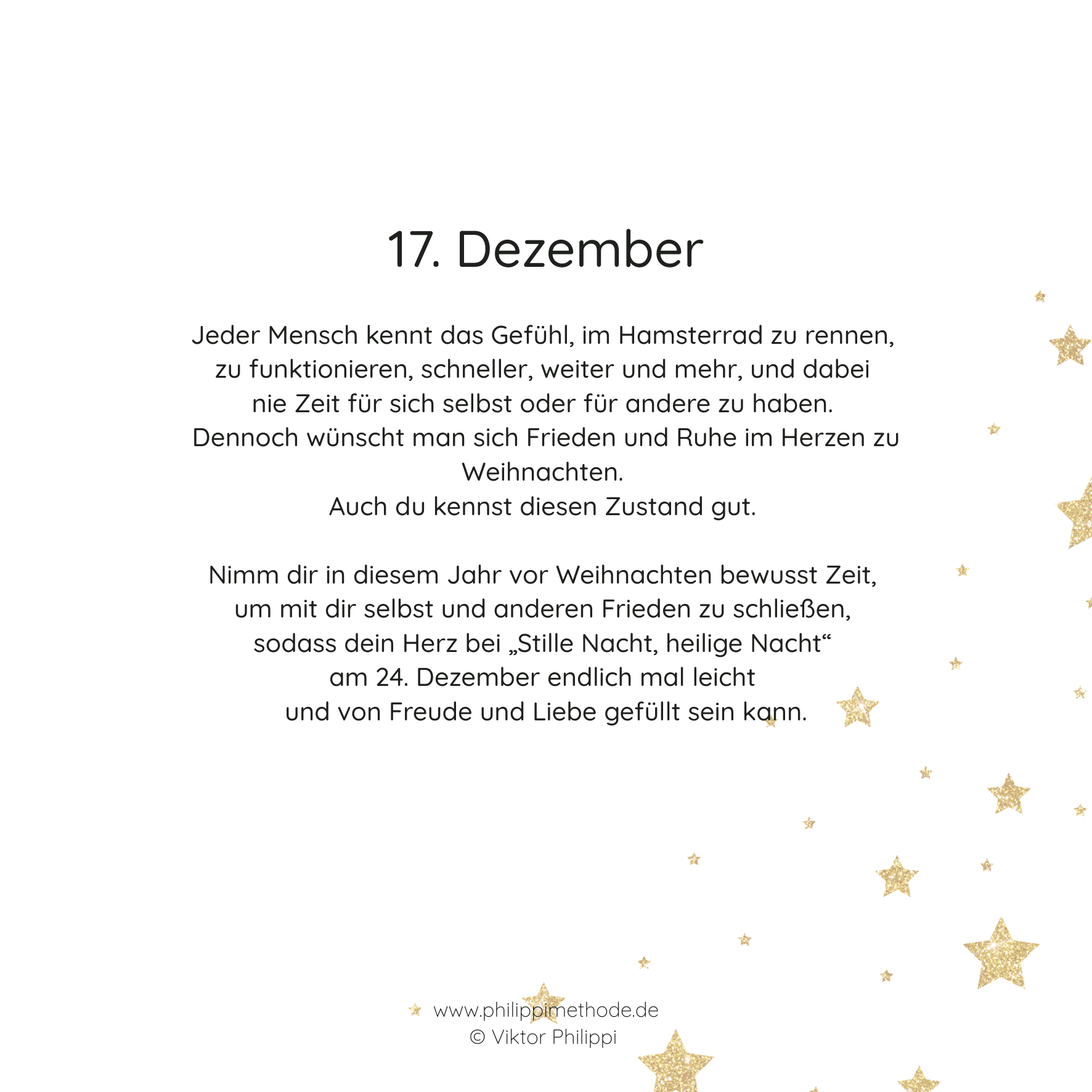 17. Dezember 2 17. Dezember 2
