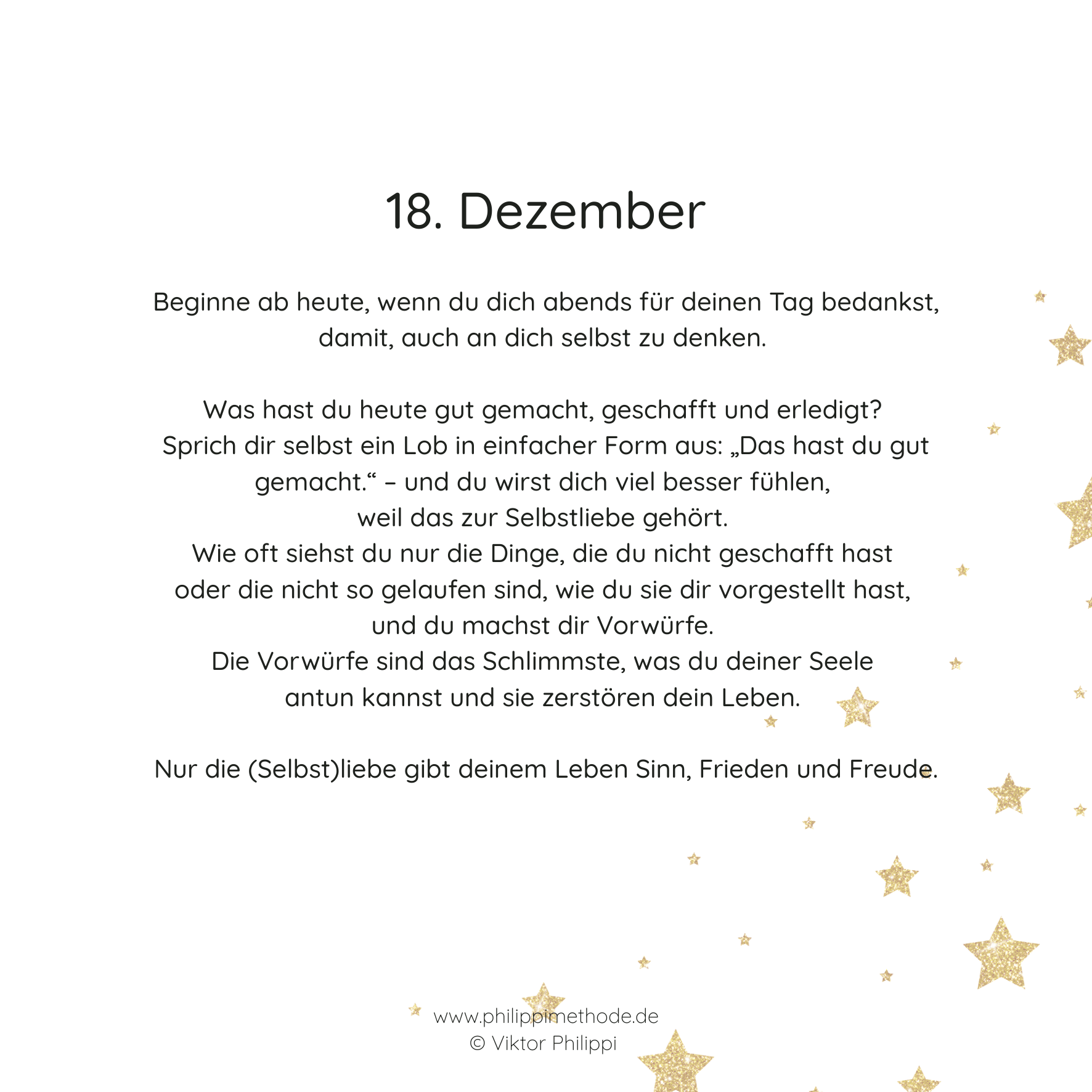 18. Dezember 2
