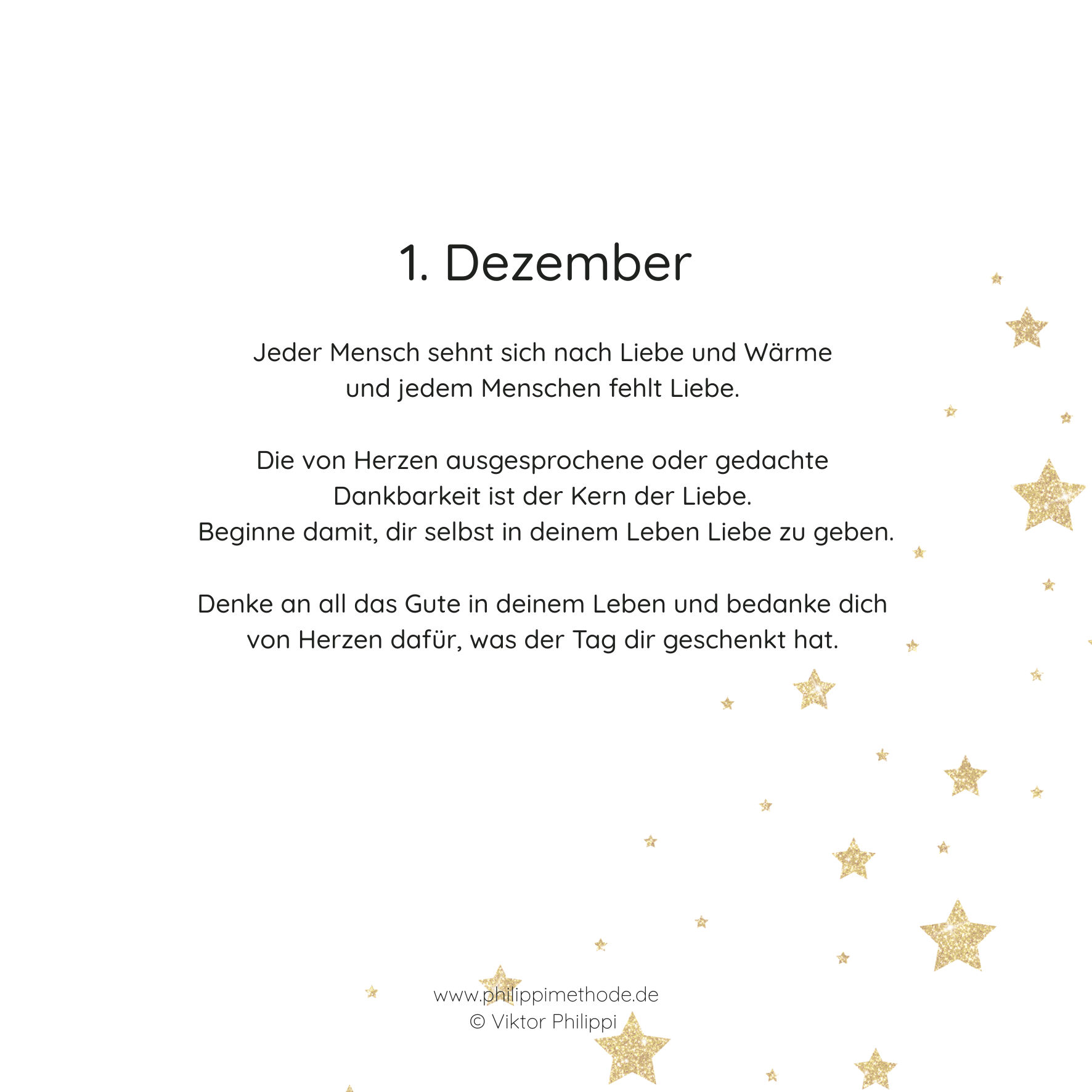 1. Dezember 2