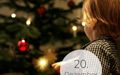 Adventskalender 2025: 20. Dezember