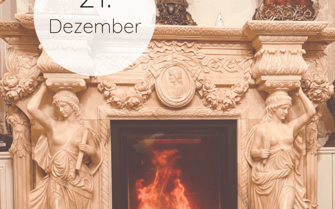 Adventskalender 2025: 21. Dezember