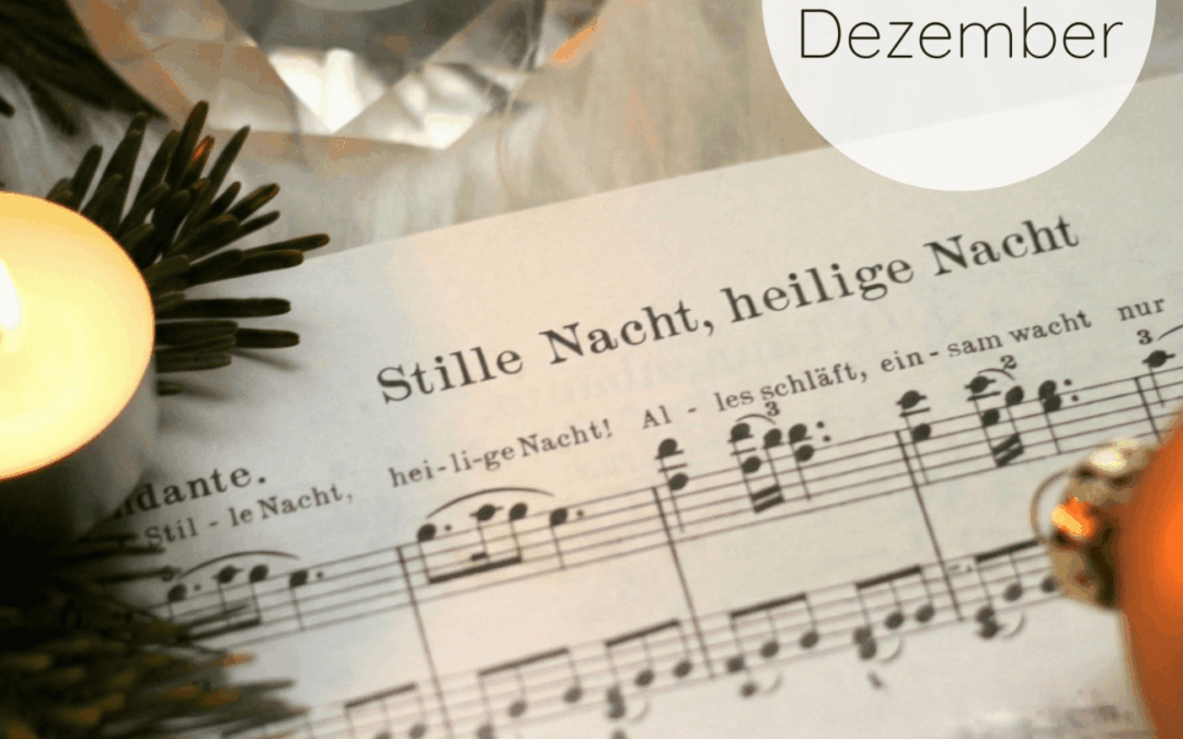 Adventskalender 2025: 22. Dezember