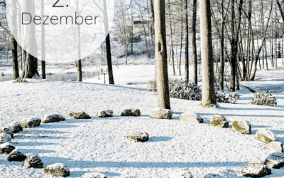 Adventskalender 2025: 02. Dezember