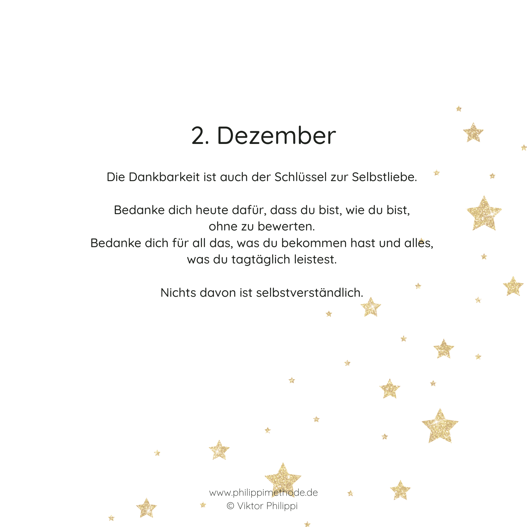 2. Dezember 2