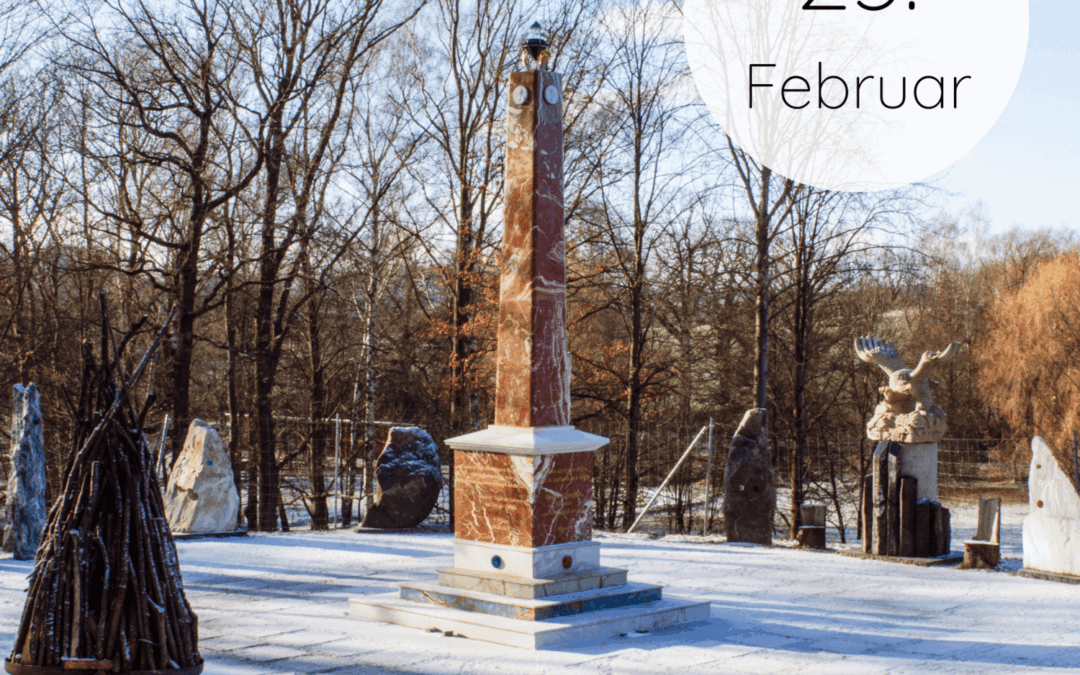 Fastenzeit-Kalender 2026: 23. Februar