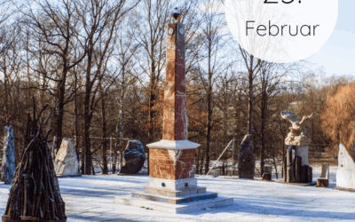 Fastenzeit-Kalender 2026: 23. Februar