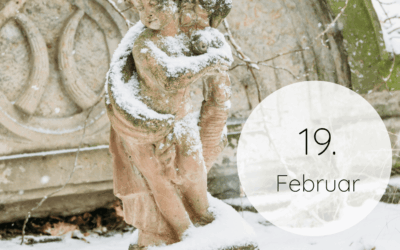 Fastenzeit-Kalender 2026: 19. Februar