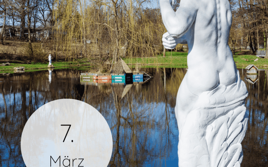 Fastenzeit-Kalender 2026: 7. März