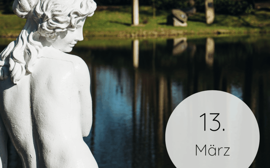 Fastenzeit-Kalender 2026: 13. März