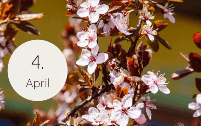 Fastenzeit-Kalender 2026: 4. April